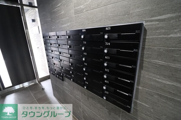 アルファコート蕨4の物件内観写真